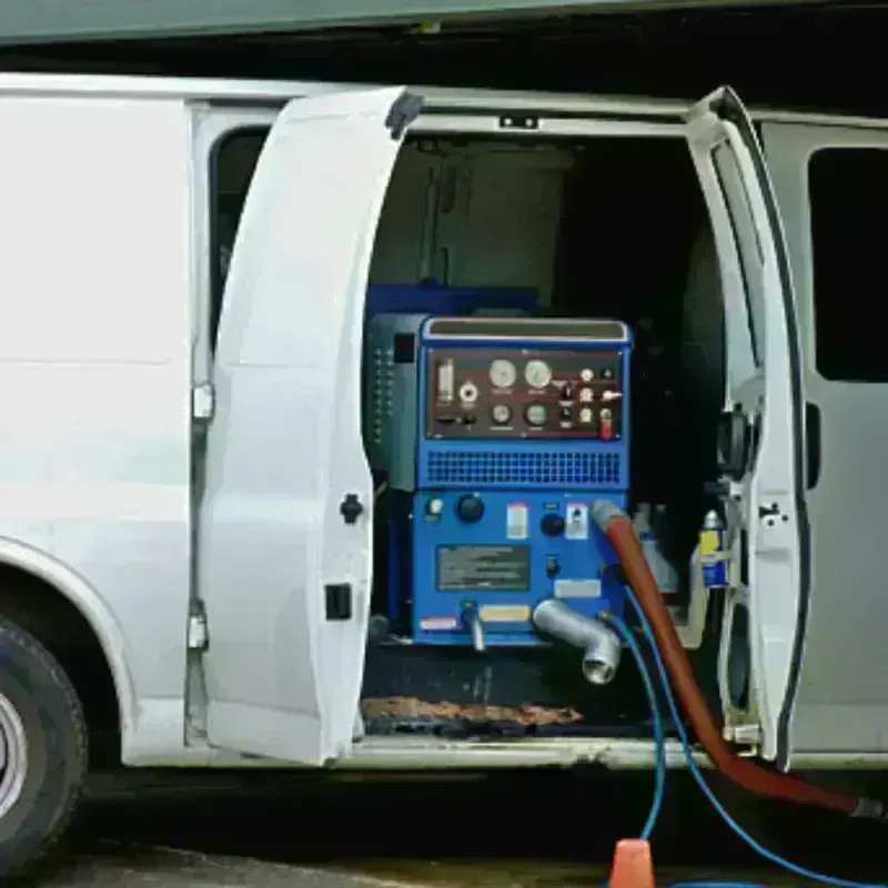 Water Extraction process in Logan County, AR